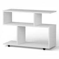 Стол журнальный БН-212 Белый жемчуг