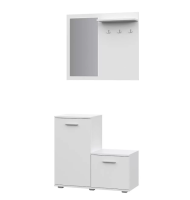 Прихожая FUN, белый