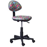 Кресло Логика Kid's  сладости фон серый