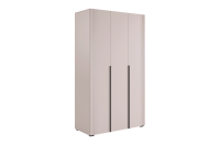 Катрин Шкаф 3дв. 105.01/Кашемир/фрапучино матовый