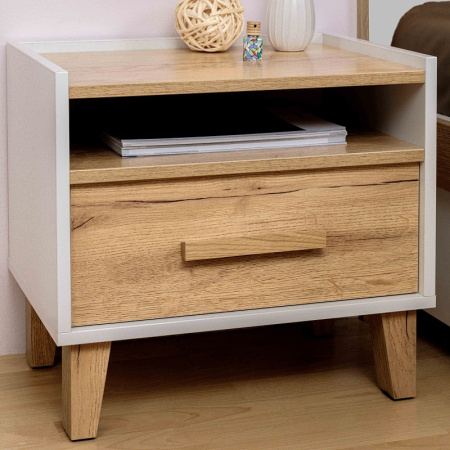 Тумба прикроватная Айрис 41