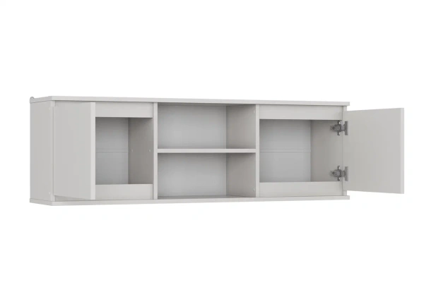 СИТИ Полка навесная П-30 /Белый/