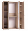 Шкаф для одежды и белья "Sherlok" 60 