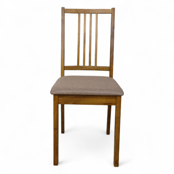 Стул Монтерей -SW00384 Серый/ Античный Дуб