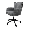 Кресло офисное 9-237 Color 452 Grey 