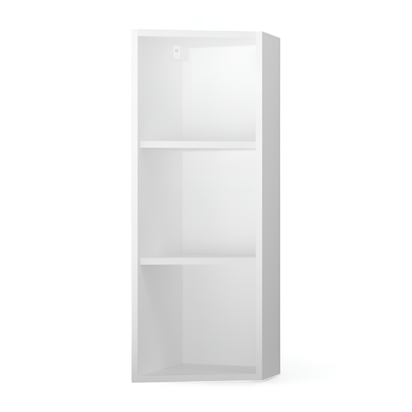 НОВА ВЫСОТА 900 Корпус шкафа настенного торцевого