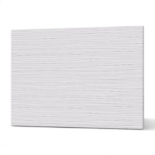 Фасад БЕЛЫЙ СТРАЙП h = 360 * 500