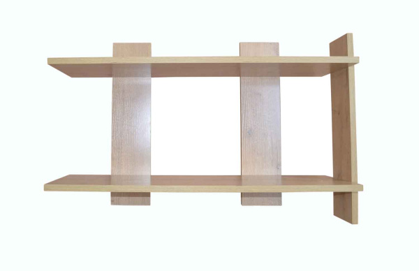 Полка ПН-6 Дуб бунратти