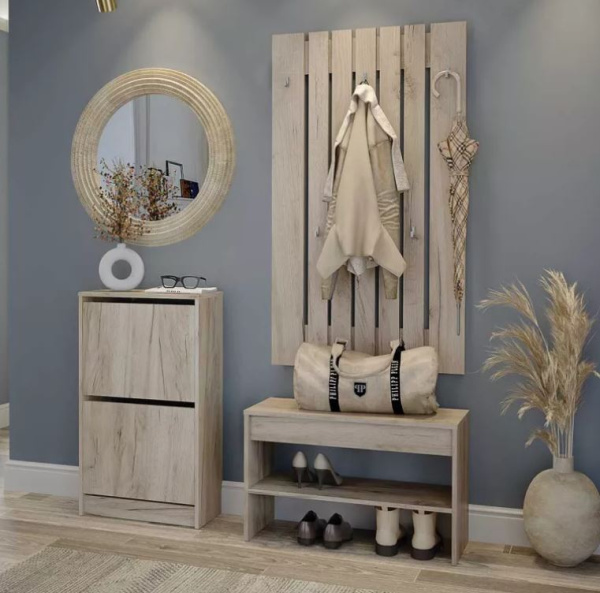 Прихожая Лофт  СТЛ.117.15 Вешалка