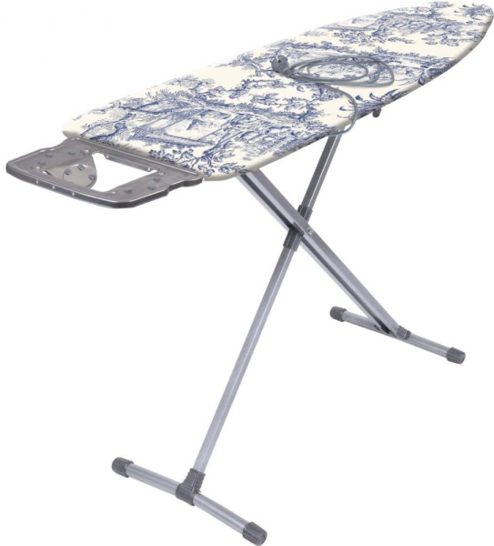 Доска гладильная "НИКА 10" метал., 1220х400 мм