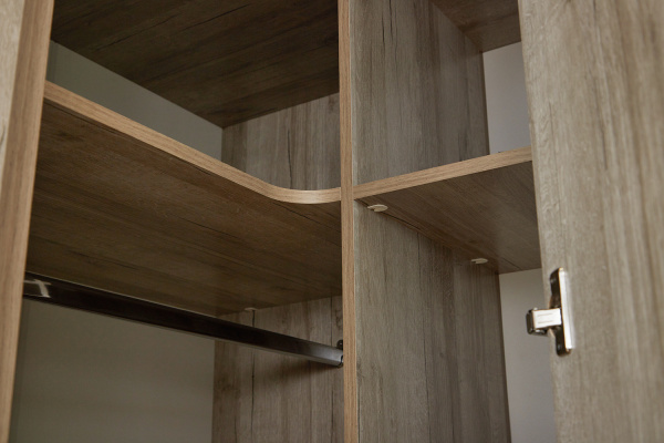 Корпус шкафа углового Scandica Oslo 156