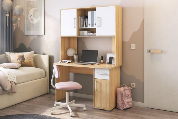 Лайт-1 Стол компьютерный 1200