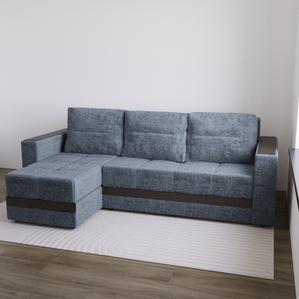 Диван угловой Лидер 10 S 2270-11