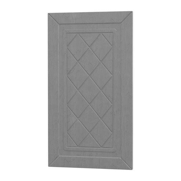 Фасад РОМБ серый 400