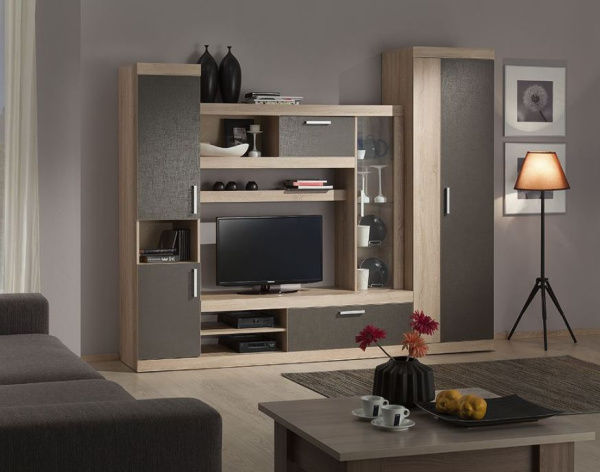 Стенка для гостиной Макси